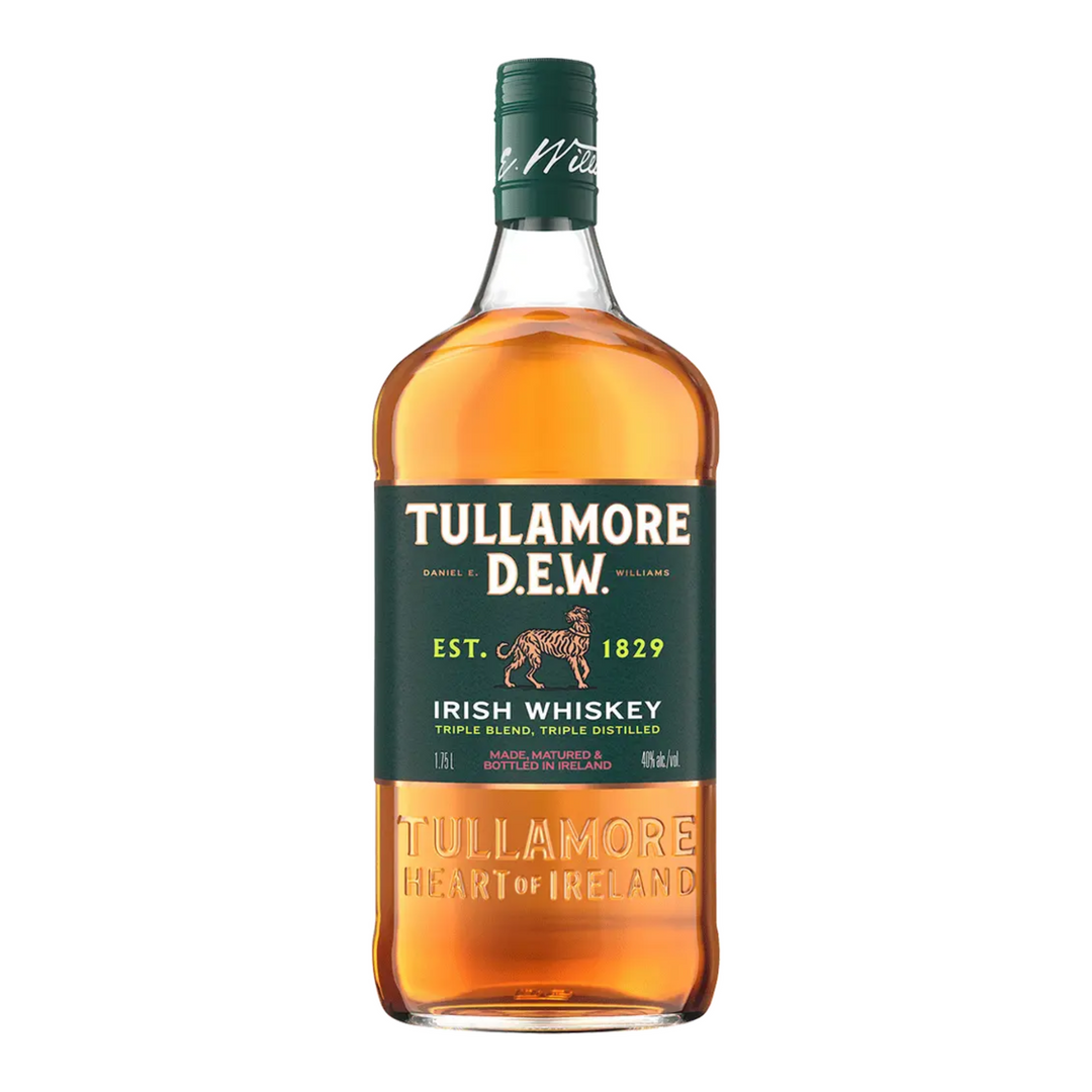 Tullamore Dew Irish Whiskey 750
