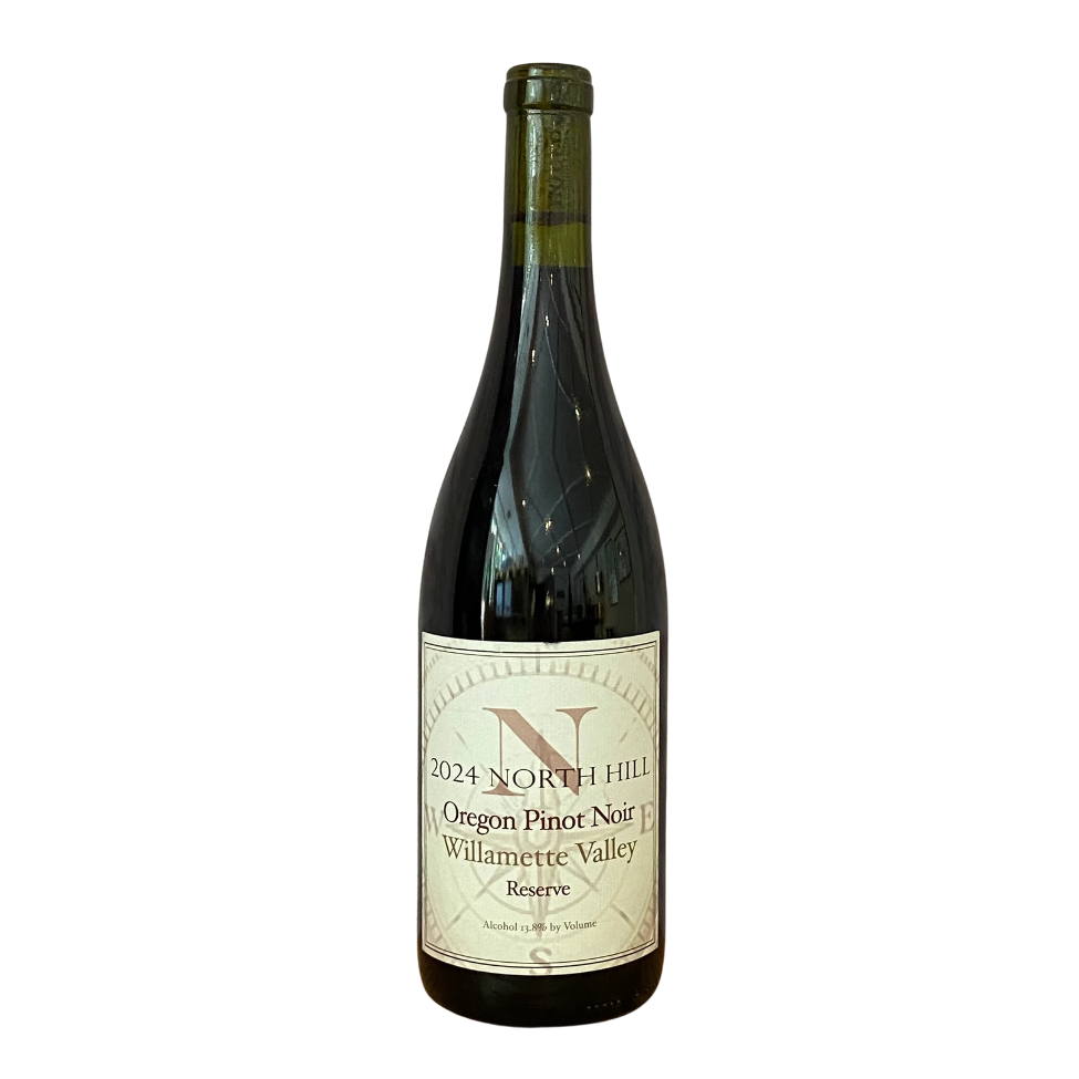 Holloran Vineyards North Hill Reserve Pinot Noir Willamette Valley 2024
