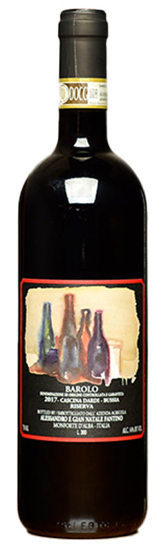 A&G Fantino Barolo Cascina Dardi Bussia Riserva 2017 750