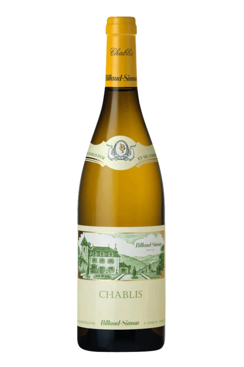 Billaud-Simon Chablis 2022 750ml