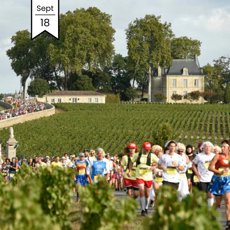 Marathon du Médoc MasterClass