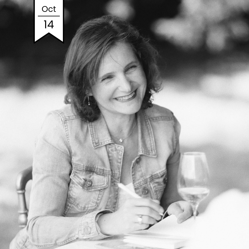 Grower Champagne MasterClass with Chantal Gonet