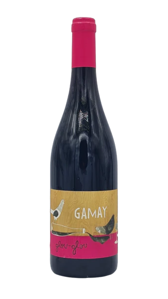 Jean-Michel Dupre Glou Glou Beaujolais CV 750
