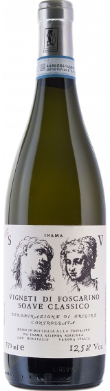 Inama Soave Foscarino Classico 2022 750ml