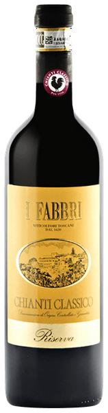 I Fabbri Chianti Classico Riserva 2020 750ml