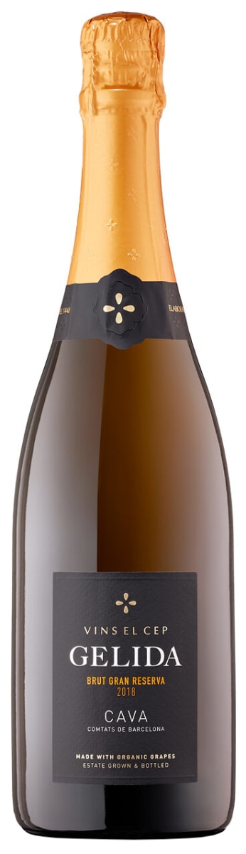 Vins el Cep De Gelida Cava Gran Brut BDB Reserva 2018 750