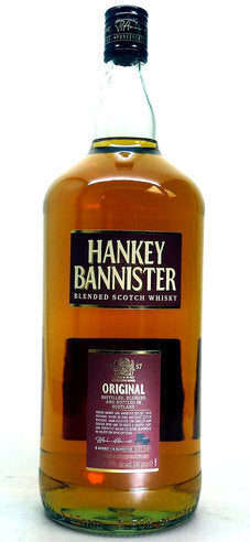 Hankey Bannister Blended Scotch Whisky