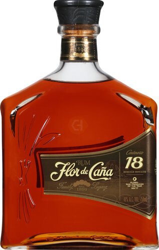 Flor De Cana 18yr Centenario Rum