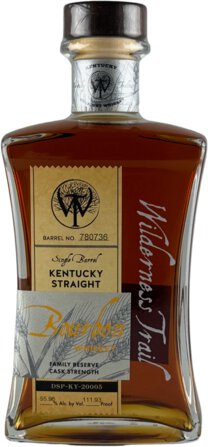 Wilderness Trail Wheated Single Barrel