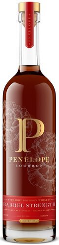 Penelope Bourbon Barrel Strength