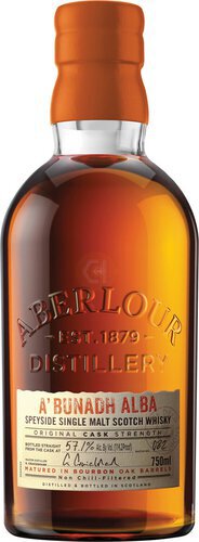 Aberlour A'Bunadh Alba Single Malt