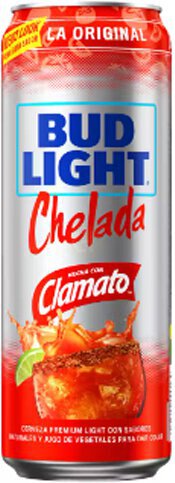 Bud Light Chelada Clamato