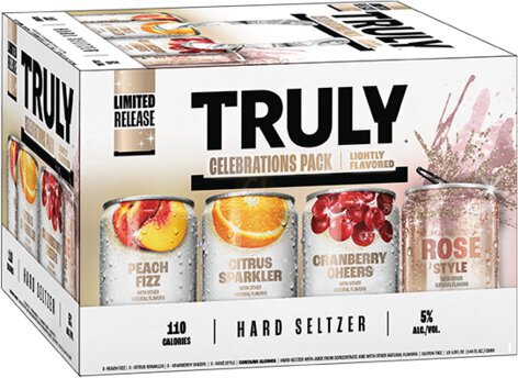 Truly Celebration Variety Pack