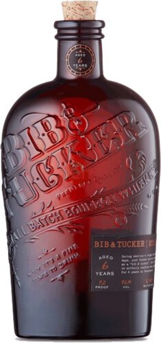 Bib & Tucker Small Batch Bourbon 6 yr