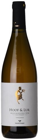 Troupis Winery Arcadia Moschofilero Hoof & Lur