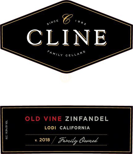 Cline Old Vine Zinfandel