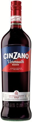 Cinzano Rosso Sweet Vermouth