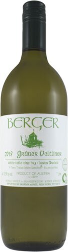 Berger Gruner Veltliner