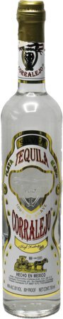 Corralejo Blanco Tequila