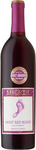 Barefoot Sweet Red