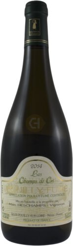Marc Deschamps Pouilly Fume Les Champs De Cri Sauvignon Blanc