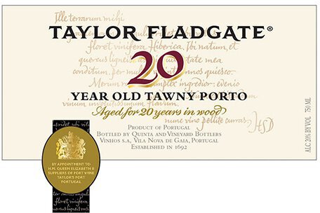 Taylor Fladgate 20yr Tawny Port