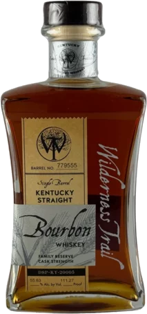 Wilderness Trail Bourbon Wells Barrel Selection