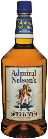 Admiral Nelson Spice Rum