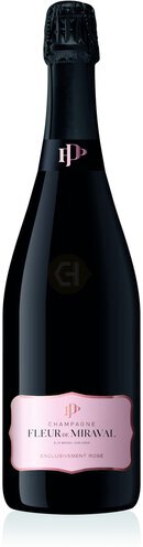 Fleur De Miraval Rose Champagne Brut