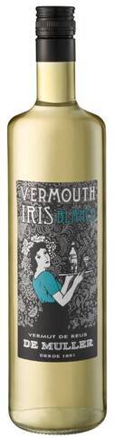 De Muller Vermouth Iris Blanco Vermut De Reus Spanish White ...