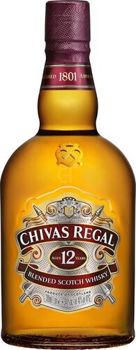 Chivas Regal 12yr Blended Scotch