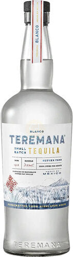 Teremana Blanco Tequila