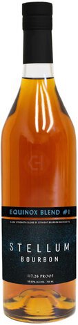 Stellum Black Equinox Straight Bourbon #1