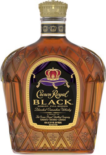 Crown Royal Black Canadian Whisky