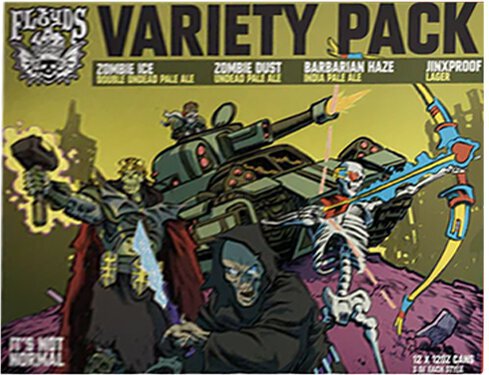 3 Floyds Variety Pack