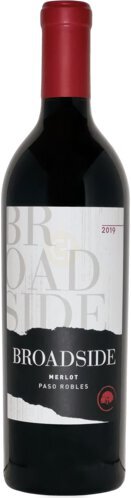 Broadside Margarita Vineyard Merlot