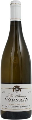 Les Aumones By Domaine Le Capitaine Vouvray