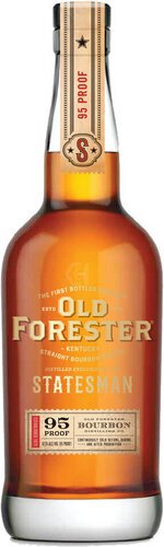 Old Forester Statesman Bourbon