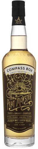 Compass Box The Peat Monster Blended Malt Scotch