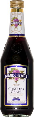 Manischewitz Concord