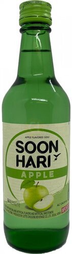 Chum Churum Soon Hari Apple Soju