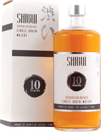Shibui 10yr 750m