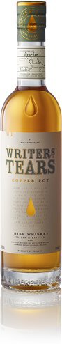 Writers' Tears Copper Pot Irish Whiskey