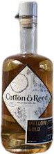 Cotton & Reed Mellow Gold Bourbon Barrel Rum