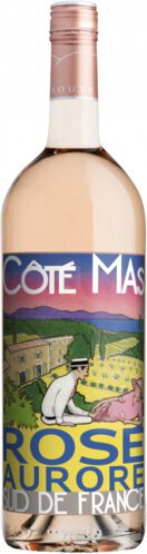 Cote Mas Rose Aurore