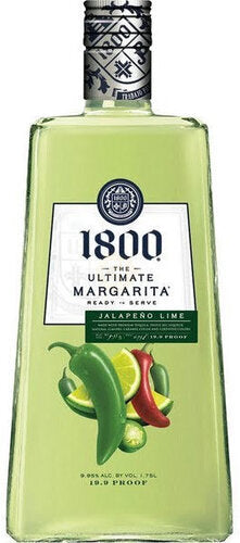 1800 Ultimate Spicy Margarita RTD