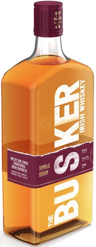 Busker Single Series Single Grain Irish Whiskey