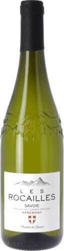 Domaine des Rocailles Apremont Jacquere