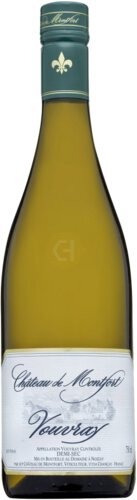 Chateau De Montfort Vouvray Demi Sec French Loire White Wine