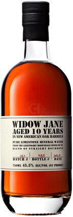 Widow Jane Bourbon